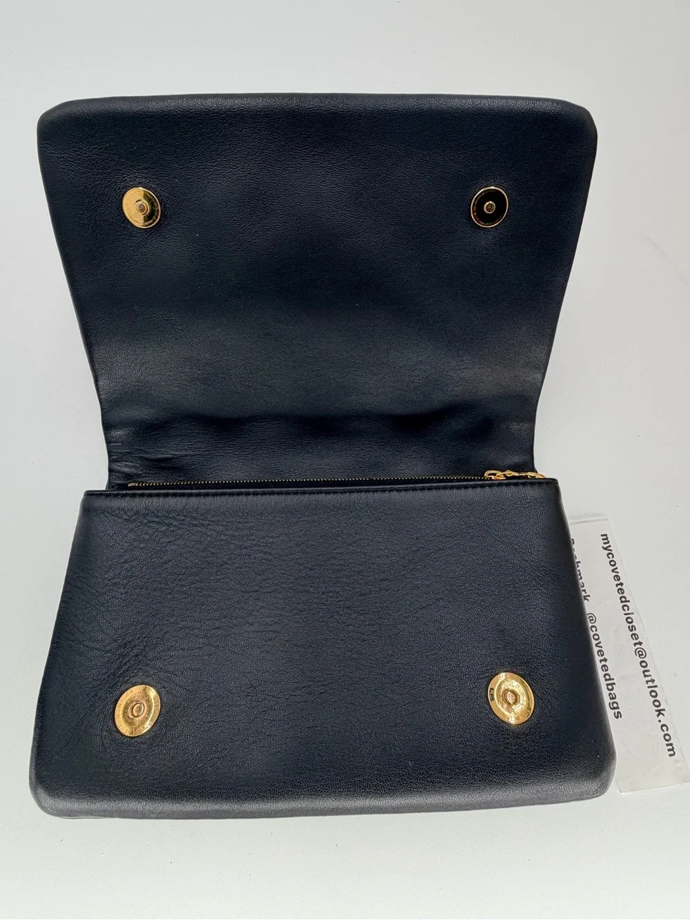 🖤Louis Vuitton Pochette Coussin Crossbody Gold Chain Strap Full Set!